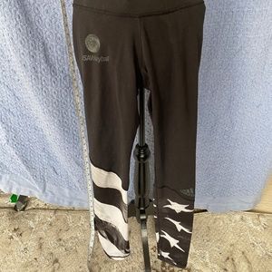 Adidas Volleyball Leggings